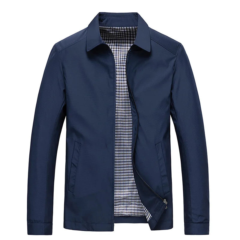 Carlos | Luxurious Men's Jacket