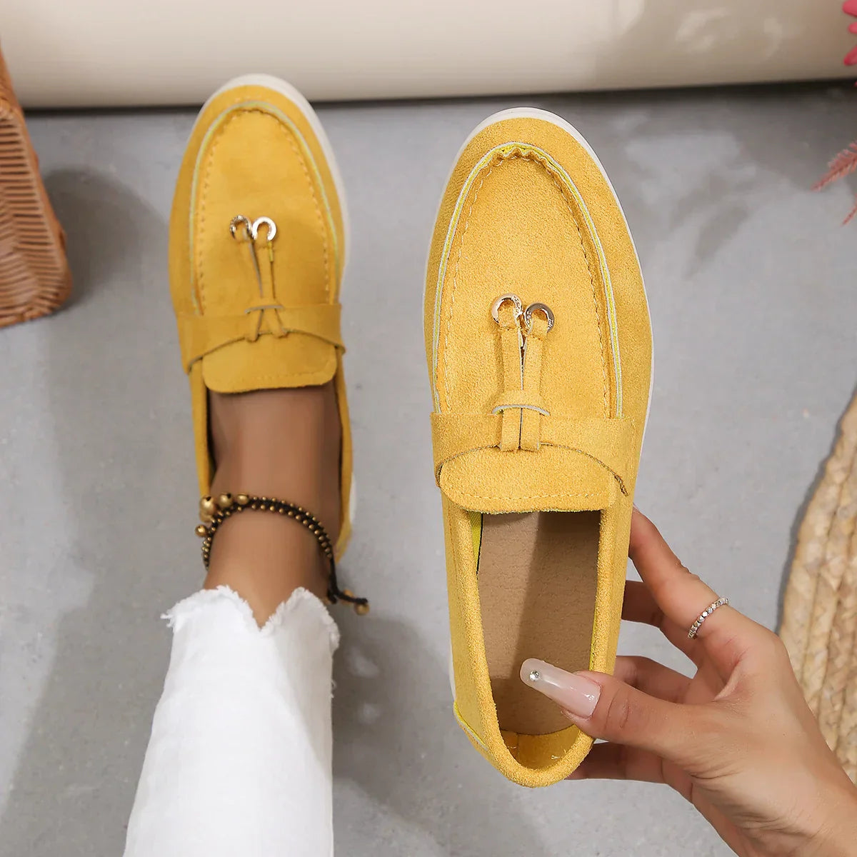 Faye - Casual Flat Shoes