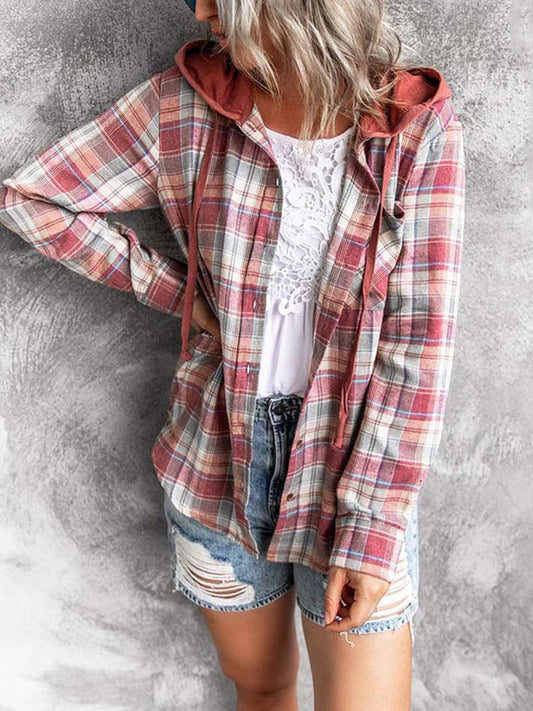 Becky - Casual Style Hoodie