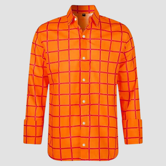 David - Long-sleeved Shirt