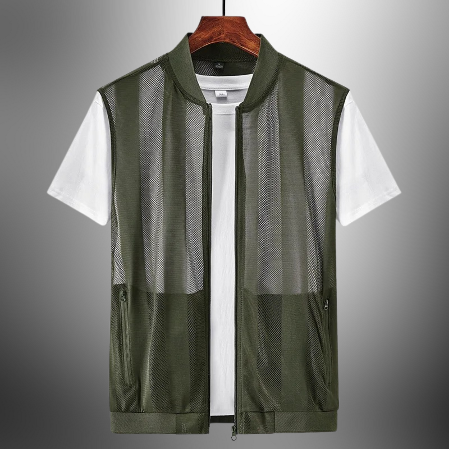 Freddie - Men's Mesh Vest