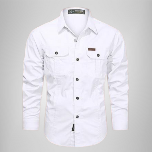 Bertram - Cargo Shirt for Men