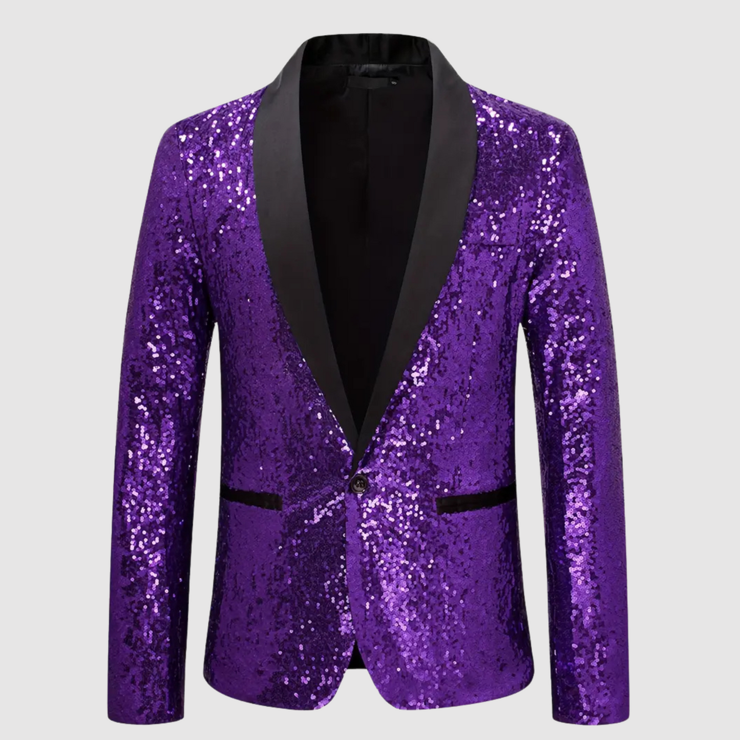 Harrison - Sequin Blazer Jacket for Men