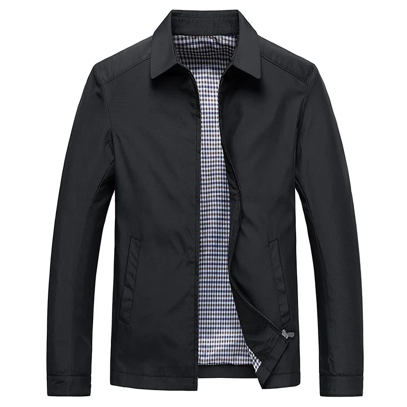 Carlos | Luxurious Men's Jacket