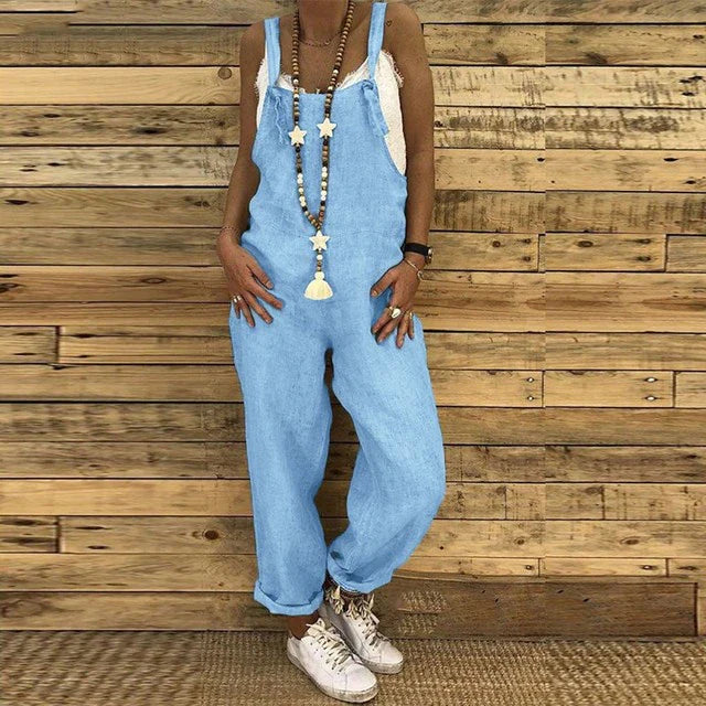 ELEANORA - Vintage Overalls