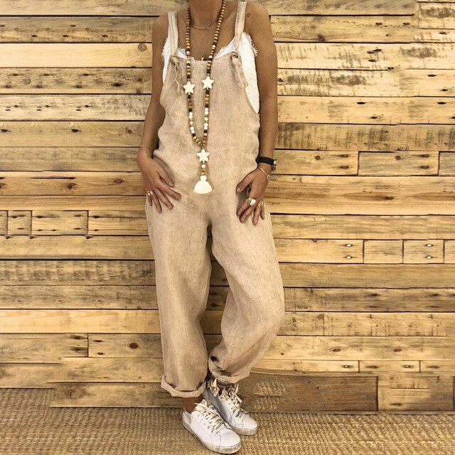 ELEANORA - Vintage Overalls
