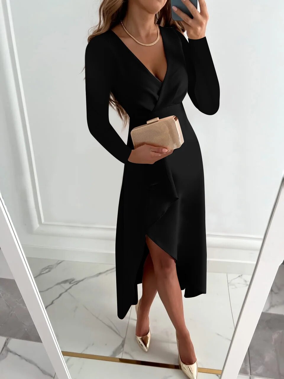 Felicia - Elegant Dress